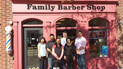 A business plan is beneficial for a barber shop opening. . Kentlands barber shop